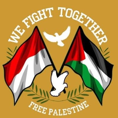 Leve Palestina och krossa sionismen
Och vi ska befria vårt land
från imperialismen
Och vi ska bygga up vårt land
till socialismen
Och hela världen kommer at
