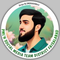 Syed Zeeshan Hashmi-SZH 🦁(@SMZHASHMI92) 's Twitter Profile Photo