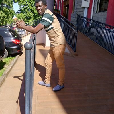 Elvismash3's profile picture. kiprotich