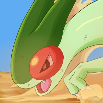 主に人とポケモンと獣人と竜を描くもの。最近特にフライゴンが好き。後ロックとHip hopが好き。フォロー大歓迎です。Skeb→https://t.co/IRh5VlL1Gz イラストの保存→OK 無断転載、自作発言、AI学習→NG