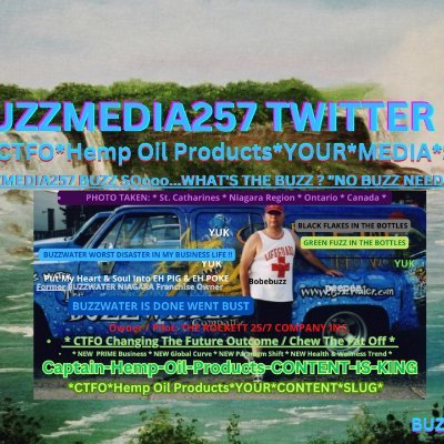 BUZZMEDIA257 BUZZ - BUZZEZESOCIAL *CTFO* Hemp(NON THC) Oil Products*YOUR*DIGITAL*MEDIA*SLUG* Buzzmedia257 FAN BASE https://t.co/5EK6puxXND
