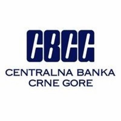 Zvanični profil Centralne banke Crne Gore