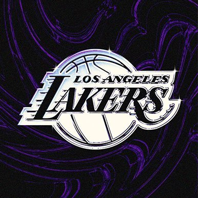 Lakers twitter avatar