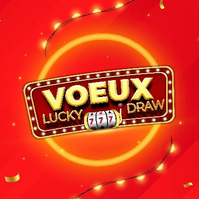 𝐒𝐩𝐞𝐧𝐝 𝐋𝐞𝐬𝐬 | 𝐖𝐢𝐧 𝐁𝐢𝐠
Launching soon: Voeux Lucky Draw - Follow us to stay updated!