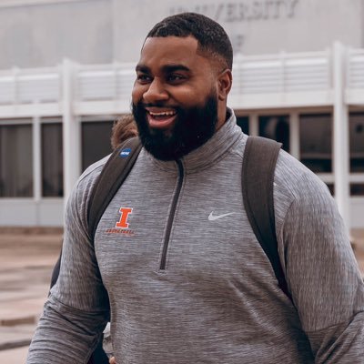 Sr.Academic Counselor @IlliniAthletics || @UNM x @UNMLOBOFB Alumni || ΩΨΦ || Bridge Builder || @win_integrity || #IMPACT