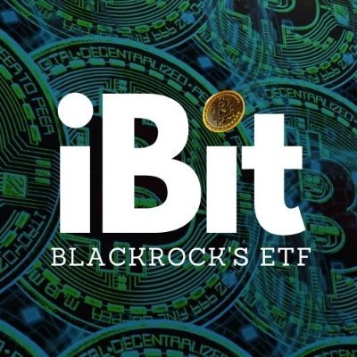 BlackRock S-1 amendment  reveals #Bitcoin ETF will have ticker symbol $IBIT

https://t.co/DomOEbXIz4
0x6daa7069E4159D80CaCE0E19Dc0Ad72D46cbb91B