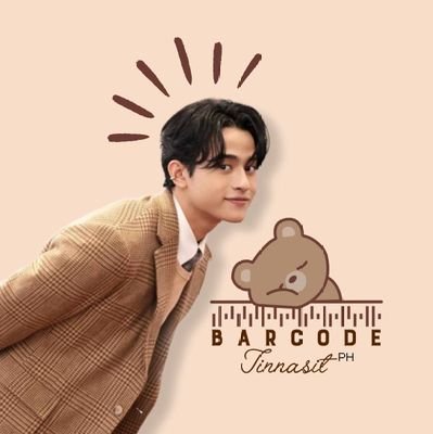 First Fanclub in the Philippines dedicated for Barcode Tinnasit (@BarcodeTin) * Fandom Name: #Unit * // IG: barcodetinnasitph