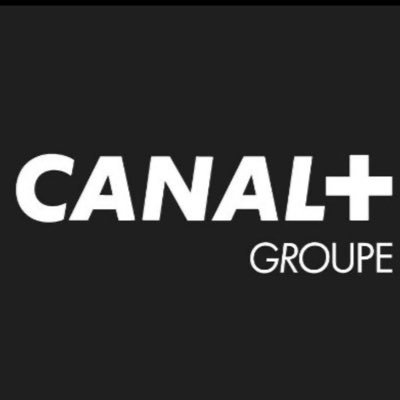 Compte officiel du Groupe CANAL+