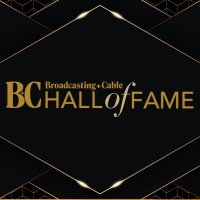 Broadcasting+Cable Hall of Fame(@BCHOFNYC) 's Twitter Profile Photo