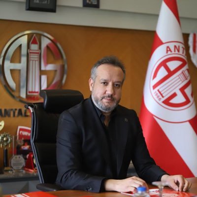 Antalyaspor Başkanı 🔴⚪️ 🇹🇷 Dekorayos Mimarlık A.Ş •Dekor-A Mimarlık A.Ş