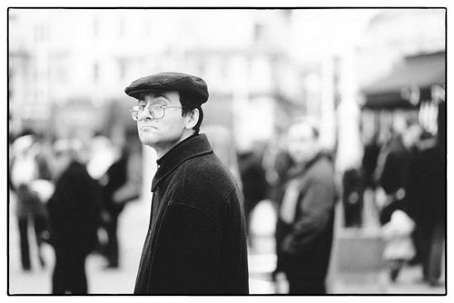 ObsEff's profile picture. Just a street photographer... have a look at my online portfolio and drop me a line :)