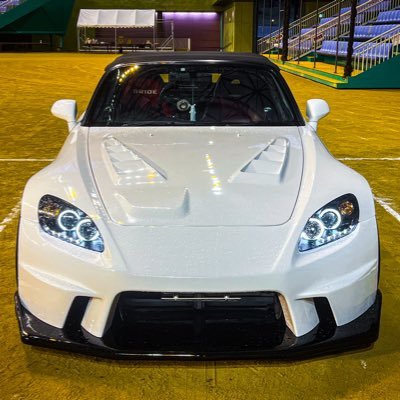 S2000の方、無言フォロー失礼します！🥺色んな場所で出没。グランプリホワイトS2000乗り♩ 🐰3羽🦜飼、大阪在住、香川出身です(ﾟДﾟ≡ﾟДﾟ)✨どうぞ宜しくお願い致します...φ(･ω･*) 20年2月29日値段ASK車両納車！ 🤣メメントモリ/ 関西S2000のLINEグループ主←