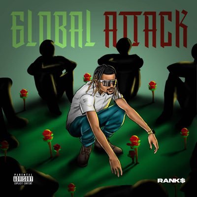 #GlobalAttack Pre-Save RN 📍Link Below ⬇️