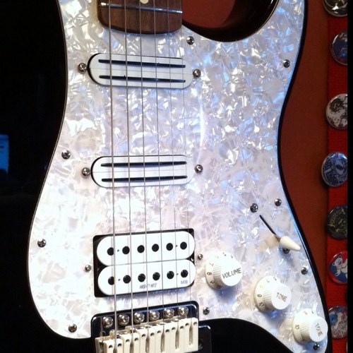 kcpistol's profile picture. Musician, Advanced class ham radio operator, computer geek, shade tree mad scientist, faithful rebel, dreamer, cat whisperer :)