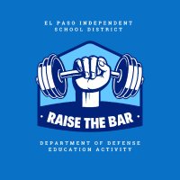 ElPasoISDDoDEAGrants (@elpasoisddodea) 's Twitter Profile Photo ElPasoISDDoDEAGrants (@elpasoisddodea) 's Twitter Profile Photo
