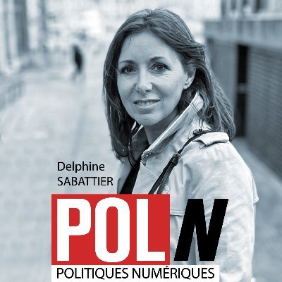 Compte officiel d'une nouvelle série de débats et interviews politiques sur les enjeux du monde numérique, à suivre en podcast. Animé par Delphine Sabattier.