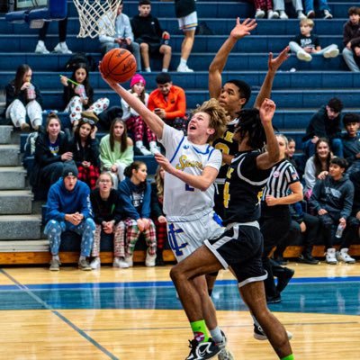 Isaacsommer2026's profile picture. 6’1 SG/F / Imlay City & Blue Water Hurricanes/ Class of 2026 #810-310-2833