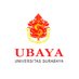 Universitas Surabaya (@UbayaOfficial) Twitter profile photo