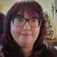 Heather is looking for disabled books out in 2024!(@JustGeekingBy) 's Twitter Profile Photo