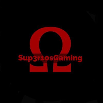 Sup3r10sGaming Profile Picture