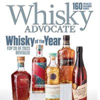 Whisky Advocate (@whiskyadvocate) 's Twitter Profile Photo Whisky Advocate (@whiskyadvocate) 's Twitter Profile Photo