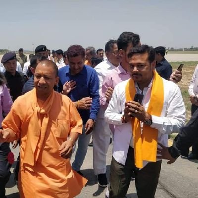 AnkurTy89911450's profile picture. राष्ट्रहित सर्वोपरि!

पुर्व जिला महामंत्री हिन्दु युवा वाहिनी
         प्रदेश मंत्री सर्वदलीय गौरक्षा मंच