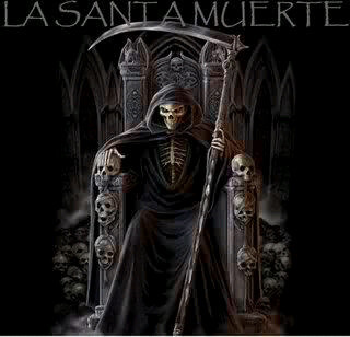SantaMuertexTi's profile picture. El débil me teme; el desgraciado me llama; el violento me provoca y el  sensato me espera. En vida todos son diferentes, ante mi son todos iguales.