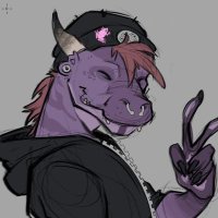 •Maa• 🦖 ~COMMS OPEN ~(@Maa_SpaceDino) 's Twitter Profile Photo