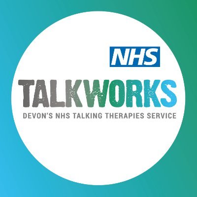 TALKWORKS is Devon’s NHS Talking Therapies service, here to give you the tools and techniques to improve your mental and physical wellbeing - 0300 555 3344