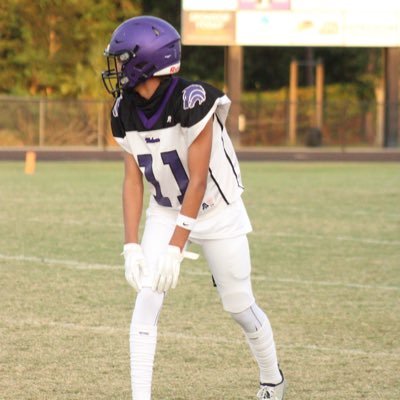 CLASS OF 2027 | WIDE RECEIVER | TIMBER CREEK HS | 6’0 150 lbs GPA 3.6 | Email: kacleveland08@gmail.com