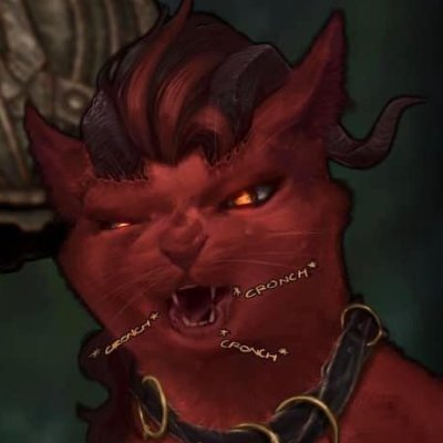 JenovaHale's profile picture. She/Ghey, Leftist Tran Lesbian 💙, Extremely Gay Hyperautist 🖤