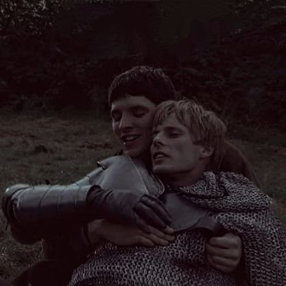 Posting song lyrics that are merthur coded!
Accepting dm submissions 
(show: merlin bbc)