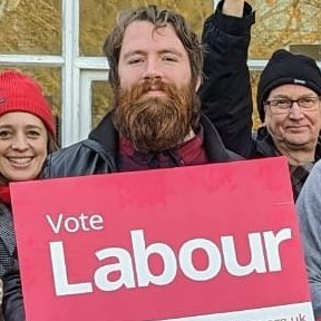 Labour Party member, activist and council candidate. Tweets promote the Labour Party - David Evans, 20 Rushworth St, SE10 0SS.

RTs not necessarily endorsement.