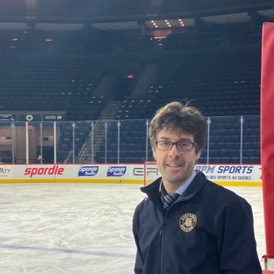 50buts's profile picture. J' ♥️🎓,♻️, #gohabsgo, #AllezMTL, @Chevaliersaaa⚔️. Inspiré par @TedLasso, j’ai souvent le privilège d’être l’entraîneur 🏒⚽️⚾️dans les équipes de mes 👦🏼👧🏻.