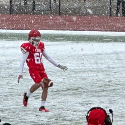 CO 2025 | Denver East | punter | 5’9 | 155 lbs | 3.1 gpa