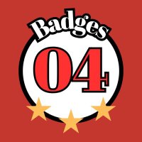 Badges04(@pinbadges04) 's Twitter Profile Photo