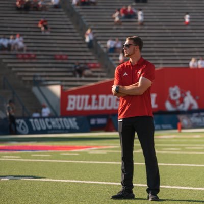 Assistant Director of Recruiting @FresnoStateFB