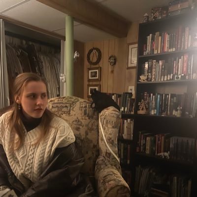 nicolengorny's profile picture. what’s life without a little risk?