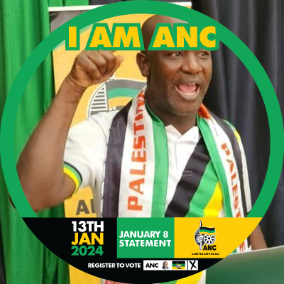 ANC JHB REGIONAL SECRETARY | A vibrant & fearless revolutionist, a Unionist & Aspiring Communist | Former ANCYL Leader | Former VUT SRC/Convocation President.