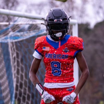 Gmail:carlbutler1120@gmail.com C/O 2028/8th Grade/Hephzibah Middle School/Wr/Safety/ 5’11/ 131lb/ Route Runner/ Hands/ 5.0 40yrd/