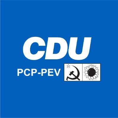 CDU - Coligação Democrática Unitária (PCP-PEV)