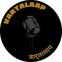 Vartalaap Podcast(@Vartalaap__) 's Twitter Profile Photo