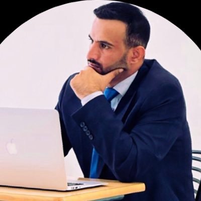 أكاديمي_باحث سياسي بالعلاقات الدولية والدبلوماسية_سوري مستقل مع الشعوب”كل ما أعلم أني ما زلت أتعلم“. PhD Phil PS 🔜 ⤵️W MA in IR &MA IO, BA Politics &philosophy