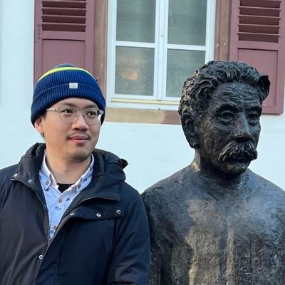 From Taiwan 🇹🇼➡️ @MSCActions Postdoc at @Zimmermann_Lab, @EMBLHeidelberg 🇪🇺🇩🇪 / Host-microbiome-chemical metabolic interaction 🦠