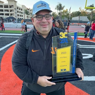 Athletic Advisor/Counselor/Coach with D1 experience & 300+ student athletes placed with scholarships. RCC Asst. Football Coach 2023 National & State Champions