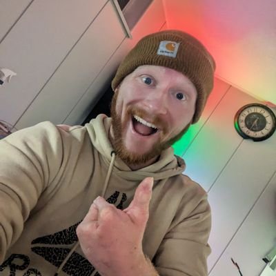 Gamer, Husband, Dad of 2, and so much more I can't even count on 8 fingers!

| Twitch Affiliate |

https://t.co/4QmppbFgg8