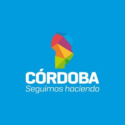 Cuenta oficial del Gobierno de la Provincia de Córdoba - Argentina. #SeguimosHaciendo Gobernador @MartinLlaryora