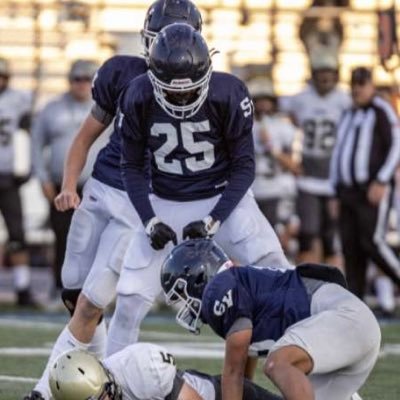 6ft 215pounds, class of 2027, Smithson Valley high school ,3.8GPA, football ,#25, middle linebacker and running back 40-4.9 Email truthduvall7@gmail.com