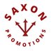 Saxon Promotions (@saxonpromotions) Twitter profile photo Saxon Promotions (@saxonpromotions) Twitter profile photo