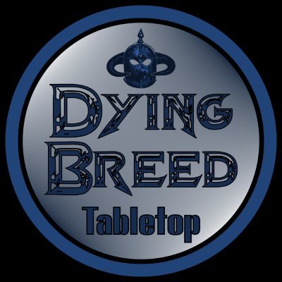 Dying Breed Tabletopさんのプロフィール画像